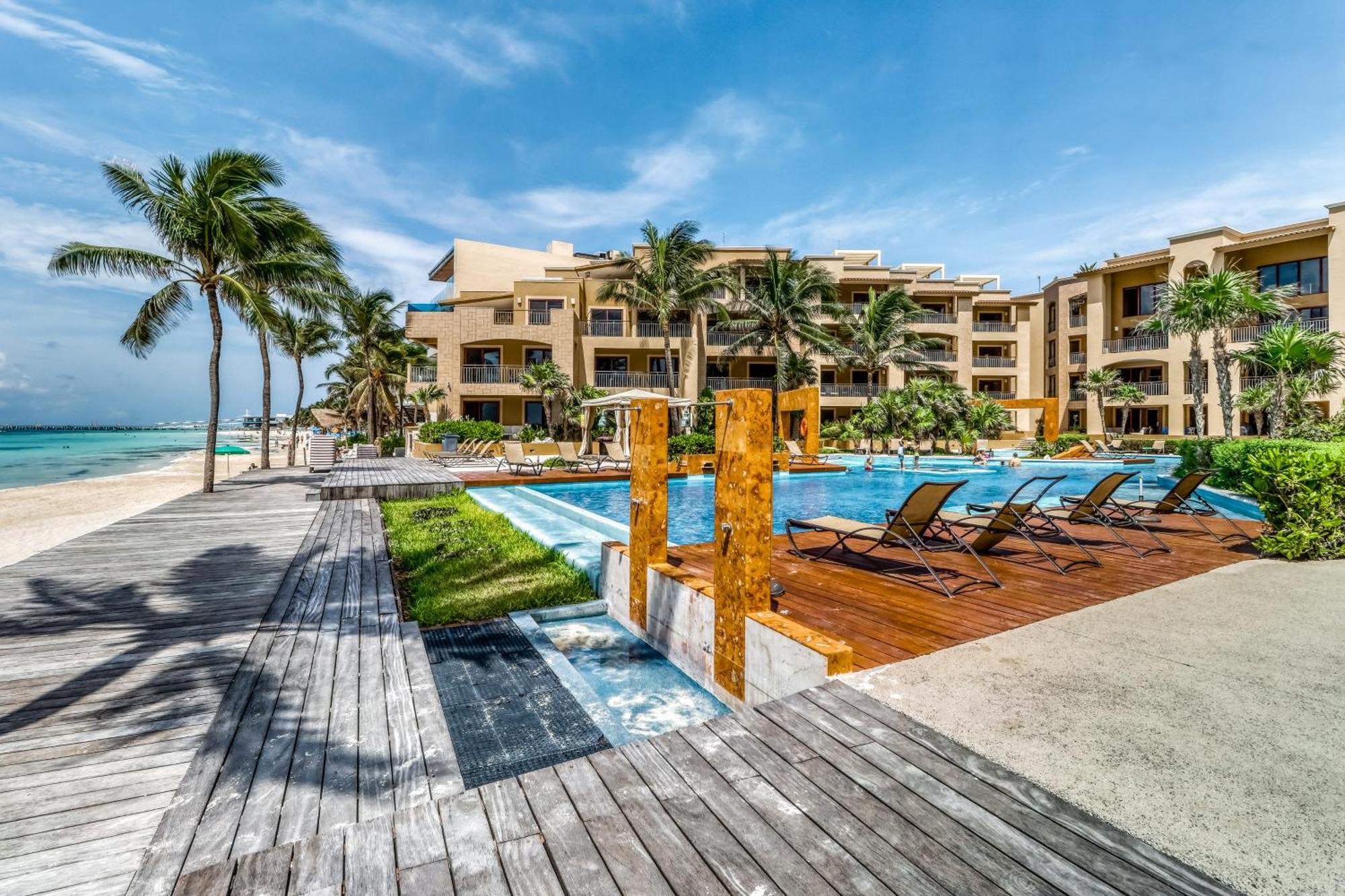 Residences El Faro, Surf 201 Playa del Carmen Exterior photo